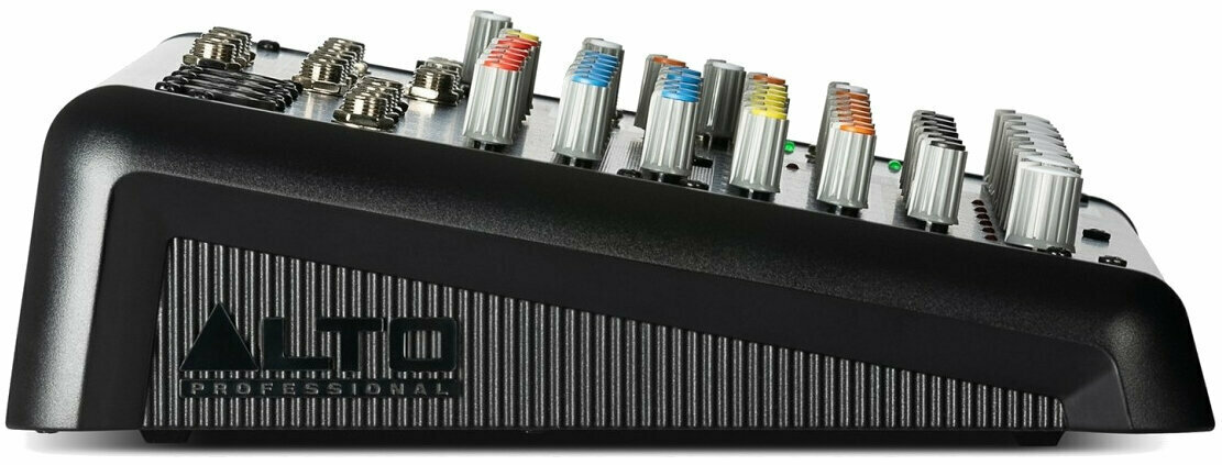 Microphone Channel EQ