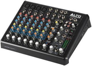 Mixing Desk Alto Professional TRUEMIX 800FX Mixing Desk - 2
