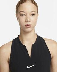 Sukně / Šaty Nike Dri-Fit Advantage Tennis Black/White - 3