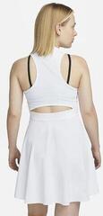 Sukně / Šaty Nike Dri-Fit Advantage Tennis White/Black - 1