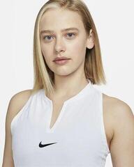 Sukně / Šaty Nike Dri-Fit Advantage Tennis White/Black - 2