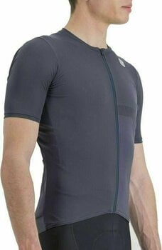 Odzież kolarska / koszulka Sportful Matchy Short Sleeve Jersey Galaxy Blue 3XL - 3
