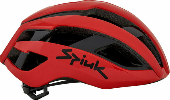 Kaciga za bicikl Spiuk Domo Helmet Red M/L (56-61 cm) Kaciga za bicikl - 2