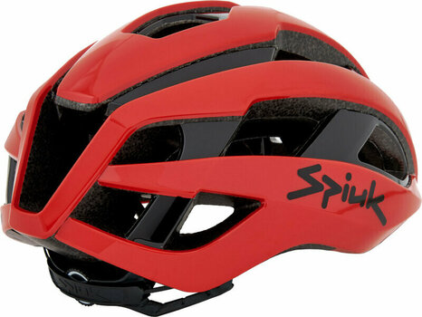Cykelhjelm Spiuk Domo Helmet Red M/L (56-61 cm) Cykelhjelm - 3