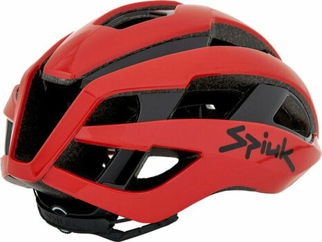 Kask rowerowy Spiuk Domo Helmet Red S/M (51-56 cm) Kask rowerowy - 3
