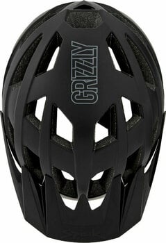 Casque de vélo Spiuk Grizzly Helmet Black Matt M/L (58-61 cm) Casque de vélo - 4