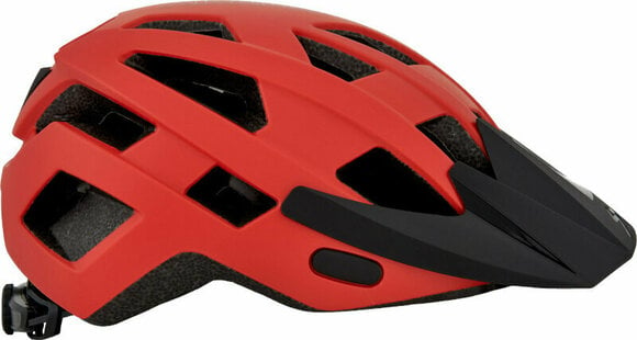 Cykelhjälm Spiuk Grizzly Helmet Red Matt M/L (58-61 cm) Cykelhjälm - 2