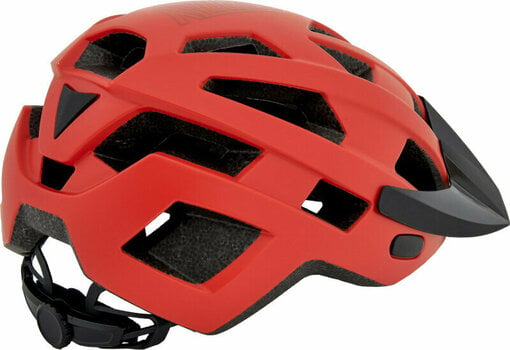 Cykelhjelm Spiuk Grizzly Helmet Red Matt M/L (58-61 cm) Cykelhjelm - 3