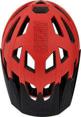 Fietshelm Spiuk Grizzly Helmet Red Matt - 3