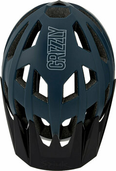 Prilba na bicykel Spiuk Grizzly Helmet Blue Matt M/L (58-61 cm) Prilba na bicykel - 4
