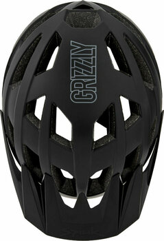 Kask rowerowy Spiuk Grizzly Helmet Black Matt S/M (54-58 cm) Kask rowerowy - 4