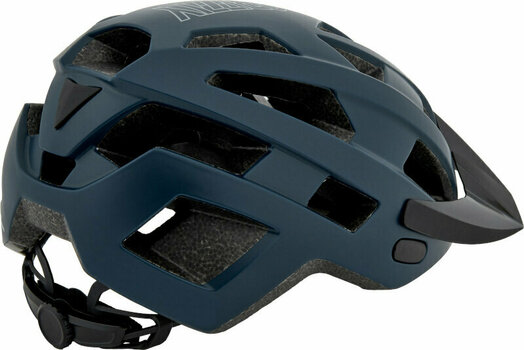 Kask rowerowy Spiuk Grizzly Helmet Blue Matt S/M (54-58 cm) Kask rowerowy - 3