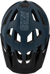 Cască bicicletă Spiuk Grizzly Helmet Blue Matt - 3