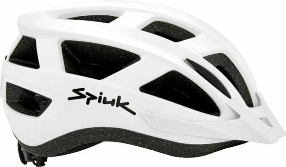 Fietshelm Spiuk Kibo Helmet White Matt M/L (58-62 cm) Fietshelm - 2