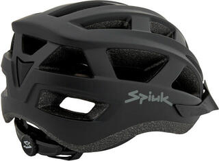 Bike Helmet Spiuk Kibo Helmet Black Matt - 2