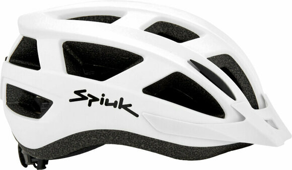 Kerékpár sisak Spiuk Kibo Helmet White Matt S/M (54-58 cm) Kerékpár sisak - 2