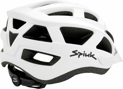Kerékpár sisak Spiuk Kibo Helmet White Matt S/M (54-58 cm) Kerékpár sisak - 3