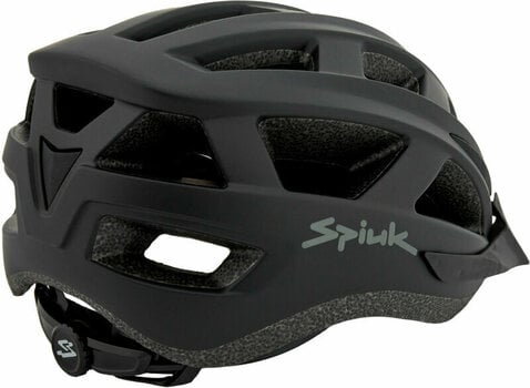 Cykelhjälm Spiuk Kibo Helmet Black Matt S/M (54-58 cm) Cykelhjälm - 3