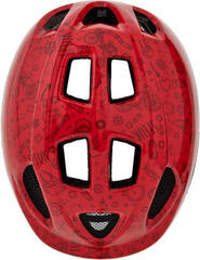 Otroška kolesarska čelada Spiuk Kids Led Helmet Red XS/S (46-53 cm) Otroška kolesarska čelada - 3