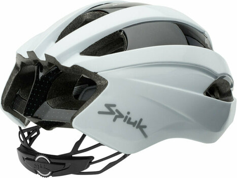 Capacete de bicicleta Spiuk Korben Helmet White S/M (51-56 cm) Capacete de bicicleta - 2