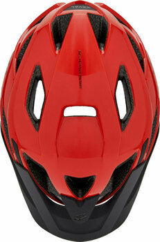 Fietshelm Spiuk Kaval Helmet Red/Black S/M (52-58 cm) Fietshelm - 4