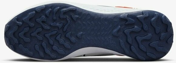 Men's golf shoes Nike Infinity Pro 2 Mens Golf Shoes Phantom/Bright Crimson/White/Midnight Navy 41 - 2
