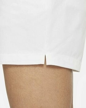 Šortky Nike Dri-Fit Victory Womens 13cm Golf Shorts White/White S - 4