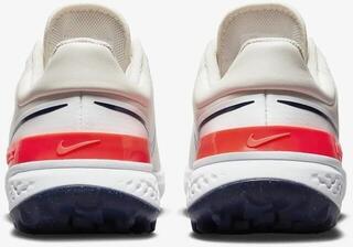 Pánské golfové boty Nike Infinity Pro 2 Phantom/Bright Crimson/White/Midnight Navy - 4