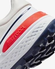 Pánské golfové boty Nike Infinity Pro 2 Phantom/Bright Crimson/White/Midnight Navy - 6
