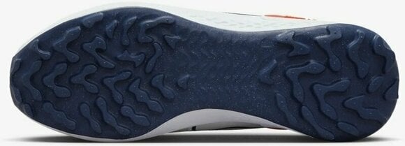 Men's golf shoes Nike Infinity Pro 2 Mens Golf Shoes Phantom/Bright Crimson/White/Midnight Navy 44,5 - 2