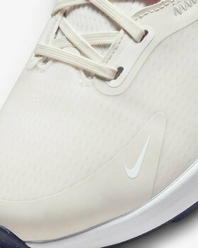 Pánske golfové topánky Nike Infinity Pro 2 Mens Golf Shoes Phantom/Bright Crimson/White/Midnight Navy 44,5 - 6
