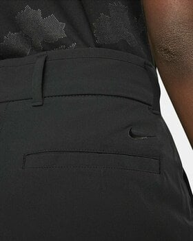 Kratke hlače Nike Dri-Fit Victory Womens 13cm Golf Shorts Black/Black L - 5