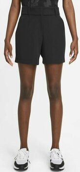 Short Nike Dri-Fit Victory Womens 13cm Golf Shorts Black/Black L - 6