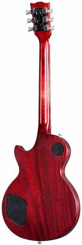 Elektrische gitaar Gibson Les Paul Faded HP 2017 Worn Cherry - 2