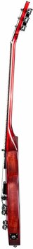 Elektrische gitaar Gibson Les Paul Faded HP 2017 Worn Cherry - 3