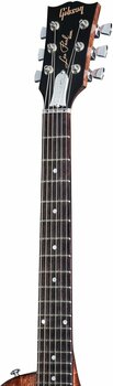Elektrische gitaar Gibson Les Paul Faded HP 2017 Worn Brown - 4