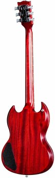 Elektrische gitaar Gibson SG Faded HP 2017 Worn Cherry - 5