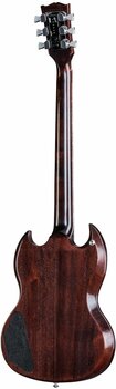 Elektromos gitár Gibson SG Faded HP 2017 Worn Brown - 2