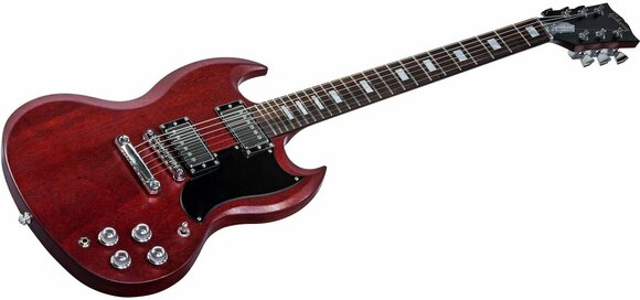 Elektrische gitaar Gibson SG Special HP 2017 Satin Cherry - 3