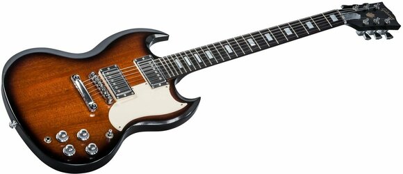 Elektrische gitaar Gibson SG Special HP 2017 Satin Vintage Sunburst - 5