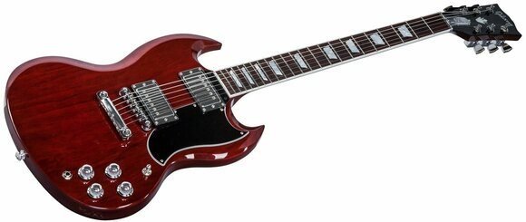 Elektromos gitár Gibson SG Standard HP 2017 Heritage Cherry - 3