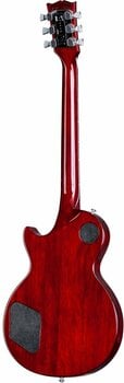 Elektromos gitár Gibson Les Paul Studio HP 2017 Wine Red - 2