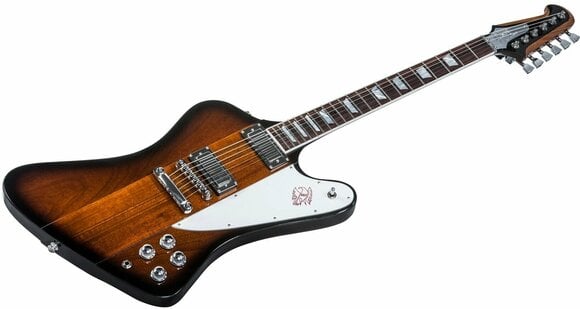 Elektromos gitár Gibson Firebird HP 2017 Vintage Sunburst - 3