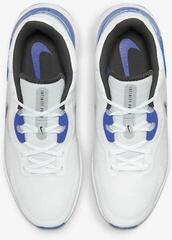 Мъжки голф обувки Nike Infinity Pro 2 White/Wolf Grey/Game Royal/Black 42,5 Мъжки голф обувки - 2