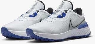 Мъжки голф обувки Nike Infinity Pro 2 White/Wolf Grey/Game Royal/Black 42,5 Мъжки голф обувки - 3