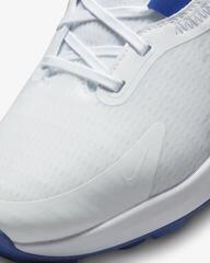 Мъжки голф обувки Nike Infinity Pro 2 White/Wolf Grey/Game Royal/Black 42,5 Мъжки голф обувки - 5