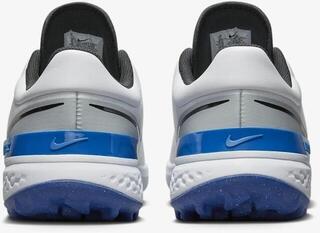 Pánské golfové boty Nike Infinity Pro 2 White/Wolf Grey/Game Royal/Black - 4