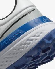 Pánské golfové boty Nike Infinity Pro 2 White/Wolf Grey/Game Royal/Black - 6