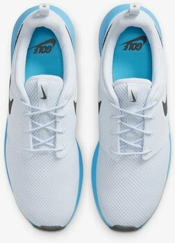 Мъжки голф обувки Nike Roshe G Next Nature Mens Golf Shoes Football Grey/Iron Grey 41 - 3
