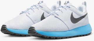 Pánské golfové boty Nike Roshe G Next Nature Football Grey/Iron Grey - 3